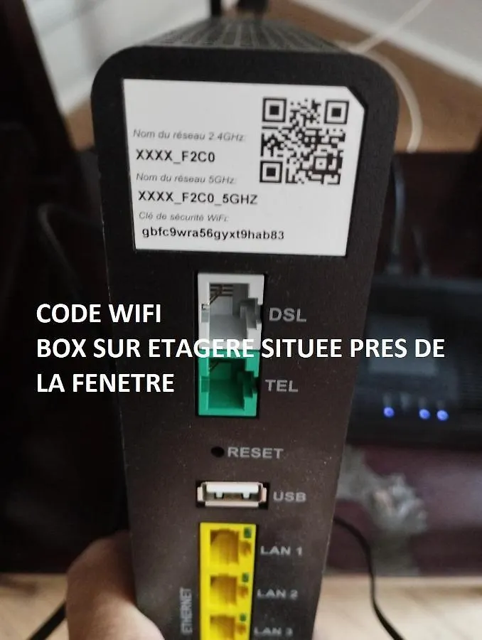 Spacieux T3 lumineux dans quartier historique avec wifi Redon 0*,